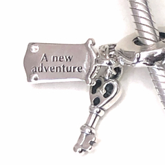 LLAVE Y PICAPORTE “Alicia en el país de las Maravillas” - comprar online