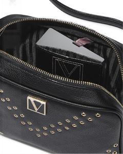BANDOLERA NEGRA CON DORADO VICTORIA’S SECRET - comprar online