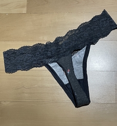COLA LESS ALGODON, CINTURA ENCAJE VICTORIA'S SECRET - comprar online