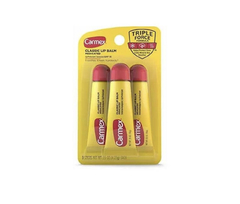 CARMEX LIP BALM KIT POR 3 UNIDADES ORIGINAL!!