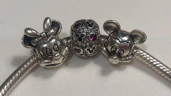 BOLITA CRISTAL MICKEY - comprar online