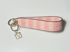 LLAVERO WRISTLET STRAP ROSA ORIGINAL