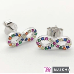 INFINITO PAVE MULTICOLOR
