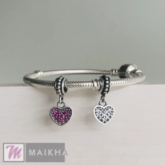 CORAZON PAVE, COLGANTE en internet