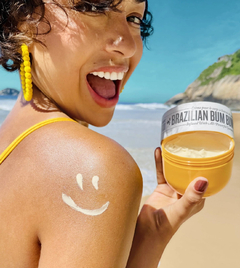 CREMA SOL DE JANEIRO BUM BUM 75 ml ORIGINAL , SELLADA