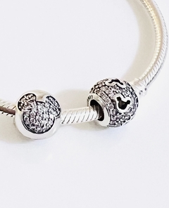 BOLITA MICKEY CRISTAL PAVE - comprar online