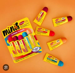 CARMEX 5 MINI TUBES - comprar online