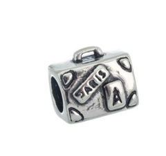 VALIJA TRAVEL SILVER - comprar online