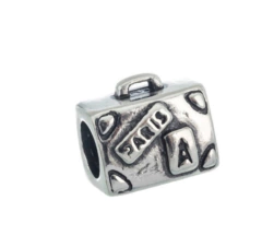 VALIJA TRAVEL SILVER - comprar online