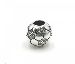 PELOTA DE FUTBOL DETALLES PAVE CRISTAL