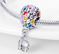 UP HOUSE AND BALLOONS , UNA AVENTURA DE ALTURA