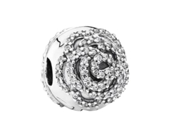 FLOR PAVE CRISTAL