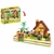 Blocos de Montar - Casa de Campo - 243 peças - 11943 - Xalingo - Bimbinhos Brinquedos Educativos