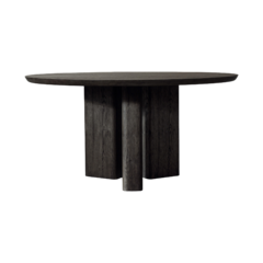 Mesa Indico circular 120 C - comprar online