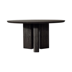 Mesa Indico circular 120 C - comprar online