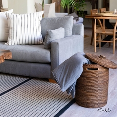 Cesto Ropa Rattan 0.50 M - comprar online