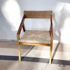 Silla Camden Town Tejida - comprar online