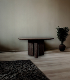 Mesa Indico circular 120 C - Culldeco