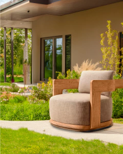 Sillón Adriático Individual - Culldeco
