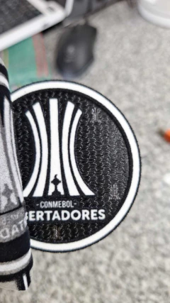 Parche copa libertadores ORIGINAL