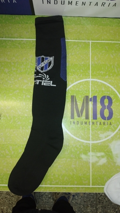 Medias de juego Almagro negras - comprar online
