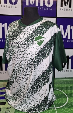 Remera pre match de Ituzaingo