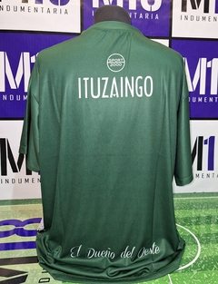 Remera pre match de Ituzaingo - comprar online