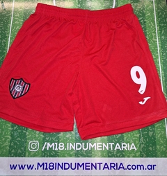 Short joma Chacarita Rojo