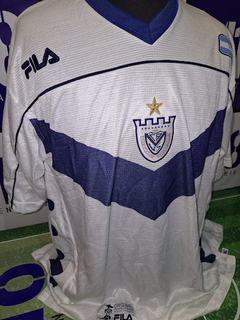 Camiseta de Vélez Fila (utilería) año 2000 - comprar online