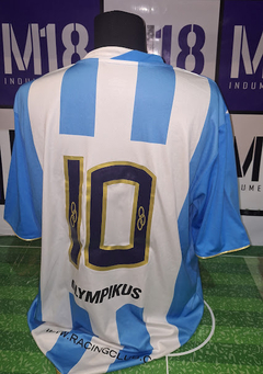 Camiseta de Racing 2011 - comprar online