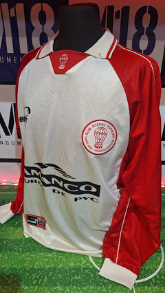 Camiseta de Huracan 1999/00