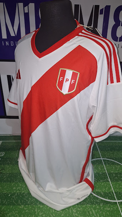 Camiseta de selección de Perú 2023 - comprar online