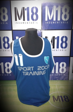 Musculosa de Defensores unidos de Zarate