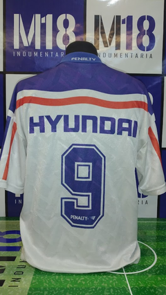 Camiseta Penalty de Bahia años 90 en internet