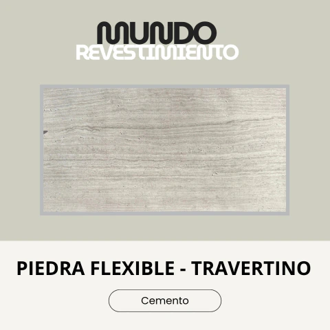 Piedra Flexible 3mm interior