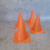 CONOS RIGIDOS BASE CUADRADA X 17 cm - comprar online