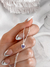 Conjunto Corazon Violeta en internet