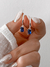 Argollitas Meli Shine Azul en internet