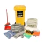 Kit para control de derrames de 120 litros con accesorios