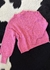BLUSA TRICOT ROSA MESCLADO - comprar online