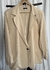 BLAZER DE LINHO OVERSIZED - CONSTANZA