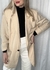 BLAZER DE LINHO OVERSIZED na internet