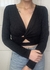 BLUSA CROPPED FASHION CANELADA
