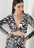 BLUSA ESTAMPADA ANIMAL PRINT - comprar online
