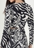 BLUSA ESTAMPADA ANIMAL PRINT na internet