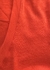 CAMISETA DECOTE V EM MALHA na internet