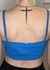 BLUSA FASHION BLUE GLOW - comprar online