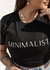 T-SHIRT MINIMALIST