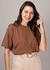 T-SHIRT MARROM - comprar online