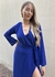 VESTIDO LONGO COM AMARRAÇÃO - comprar online
